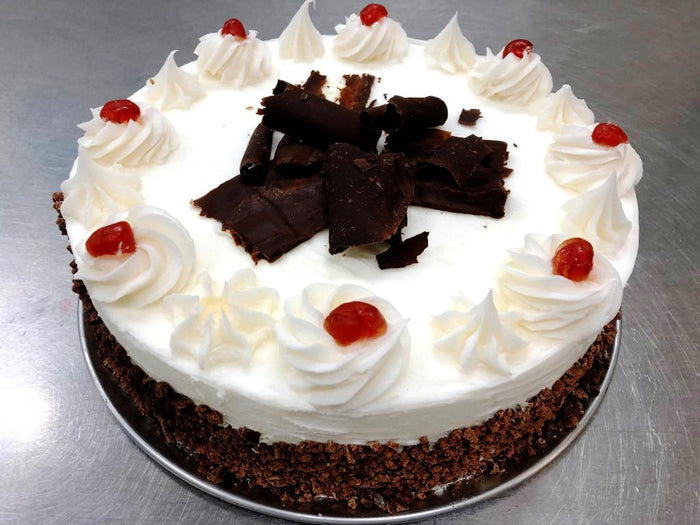 BLACK FOREST TORTE